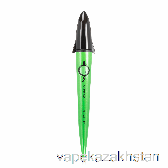 Vape Kazakhstan Lookah Sardine Hot Knife Electric Dabber Tool Green